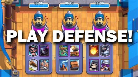 clash royale clan war decks|beste decks clash royal.